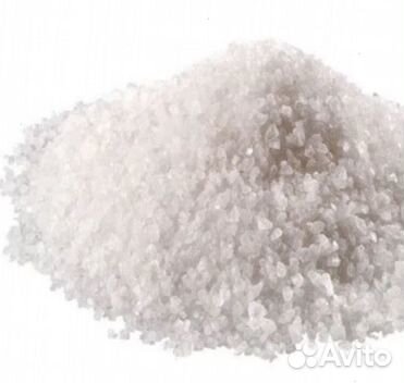 Реагент противогололедный Галит минеральный -20 С