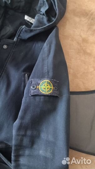 Парка stone island