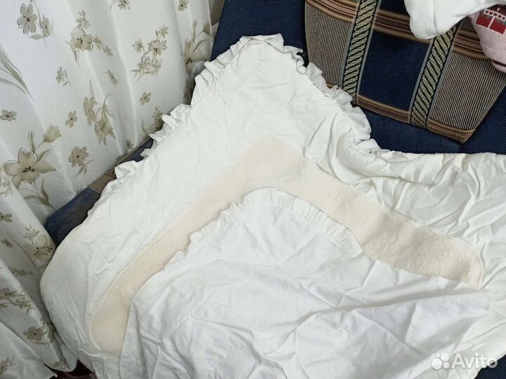 Одеяло на выписку зимний