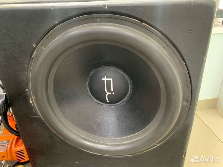 Пассивный сабвуфер Team 18 D1(ст1б)