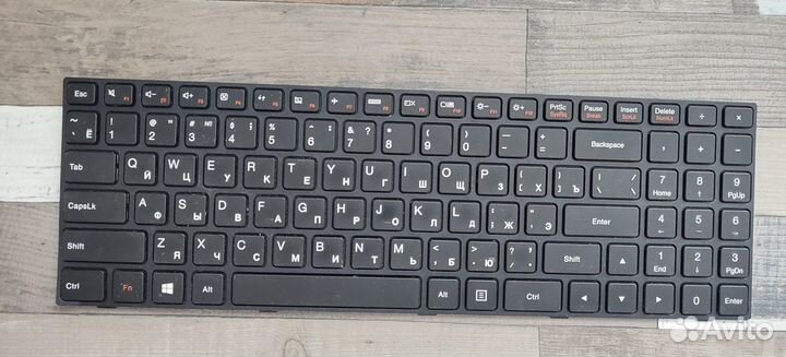 Клавиатура для ноутбука Lenovo IdeaPad 100-15 B50