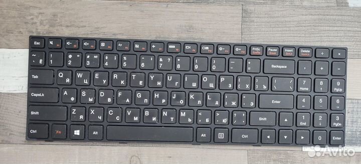 Клавиатура для ноутбука Lenovo IdeaPad 100-15 B50