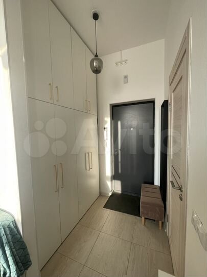 Квартира-студия, 25,7 м², 17/18 эт.