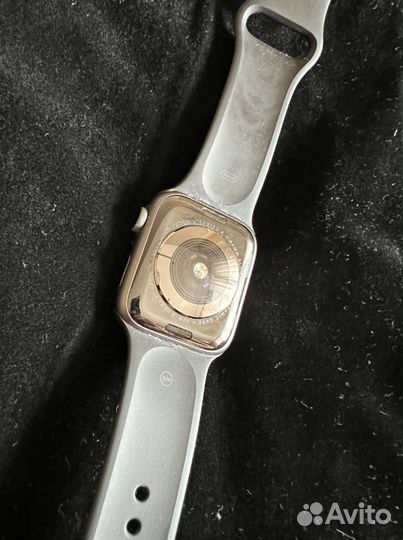 Часы apple watch 4 44 mm