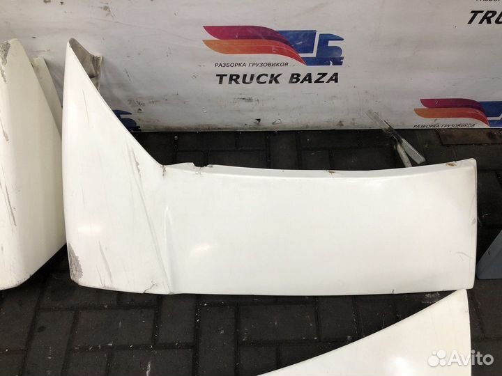 Комплект спойлеров Daf XF105