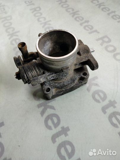 Дроссельная заслонка Hyundai Elantra XD 2003