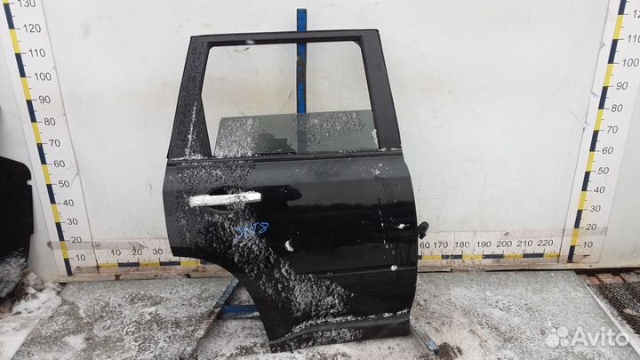 Дверь задняя правая nissan X-trail T31 2007