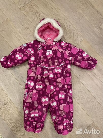 Зимний комбинезон kerry