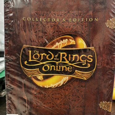 Lord of the Rings Online Collector's Edition PC