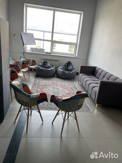 Почасовая аренда студии