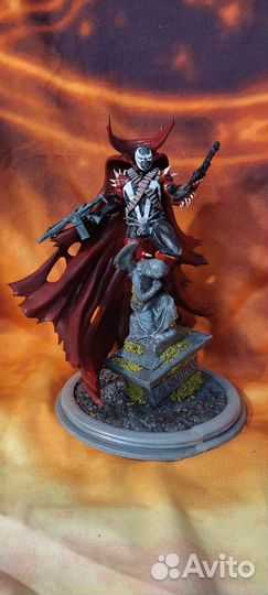 Диорама Спаун