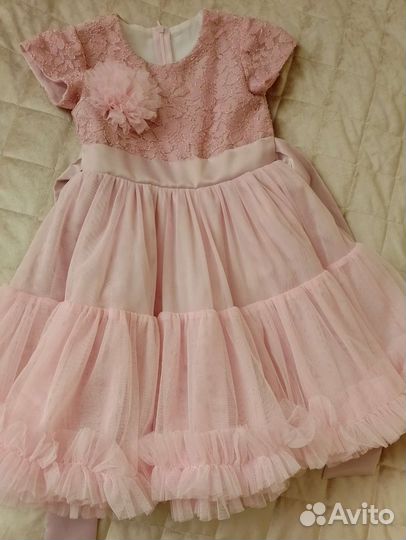 Платье для девочки