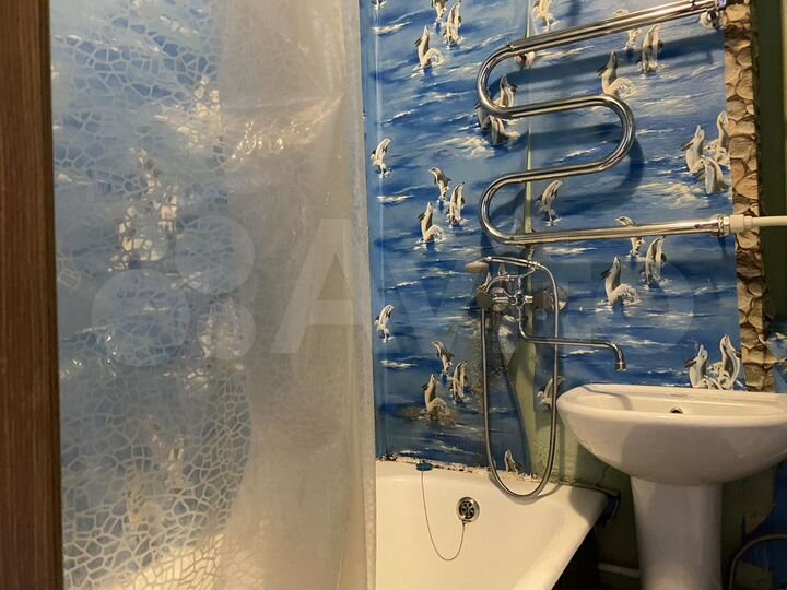 1-к. квартира, 32 м², 4/5 эт.