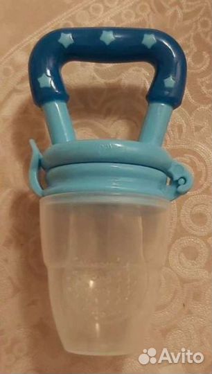 Ниблер с силиконовой сеточкой