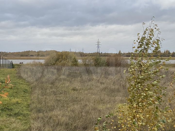 Участок 18,4 сот. (ИЖС)