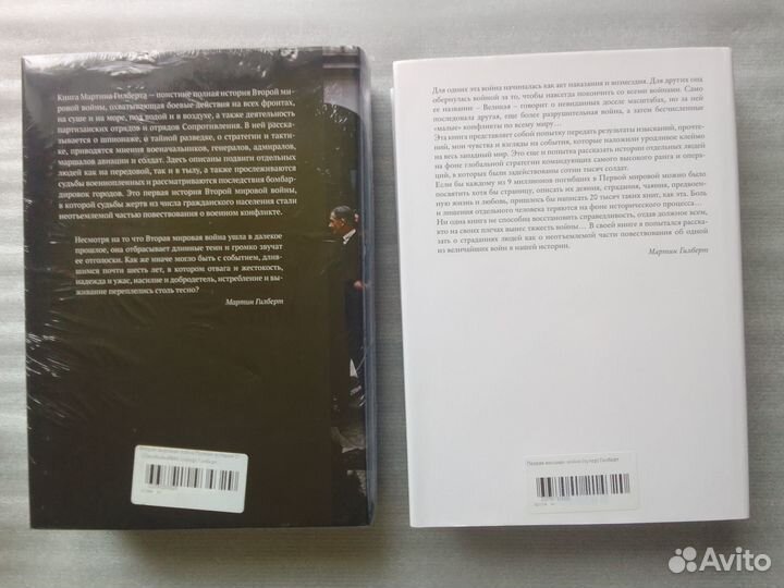 Мартин Гилберт Первая мировая война. Вторая мирова