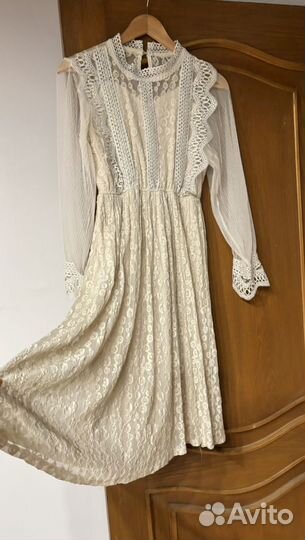 Платье s лолита