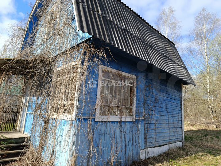 Дача 50 м² на участке 10 сот.