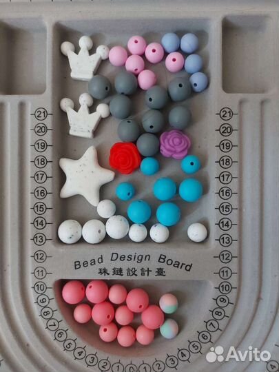 Силиконовые грызунки