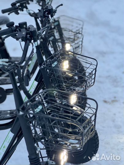 Аренда электровелосипеда (монстер)