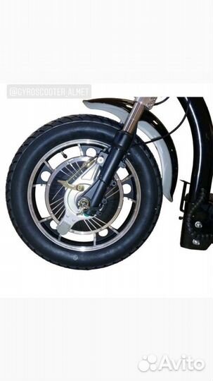 Электрический трицикл El-Sport Zappy Comfort