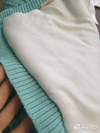 Комплект на выписку демисезонный