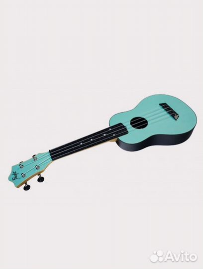 Новая укулеле Flight TUS LB + чехол. Доставка