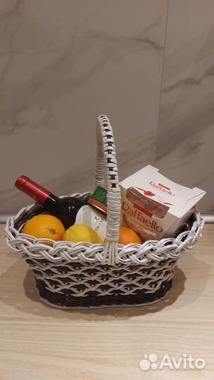 Подарочные корзины