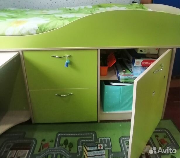 Детская кровать