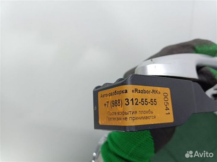 Ручка двери наружная задняя правая Kia Sportage