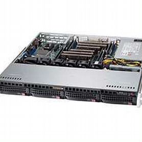 Сервер Supermicro 813M-2