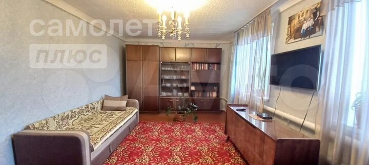 Дом 60,3 м² на участке 7 сот.