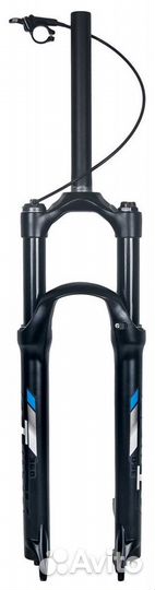 Вилка амортизационная gtmrk, для 27,5