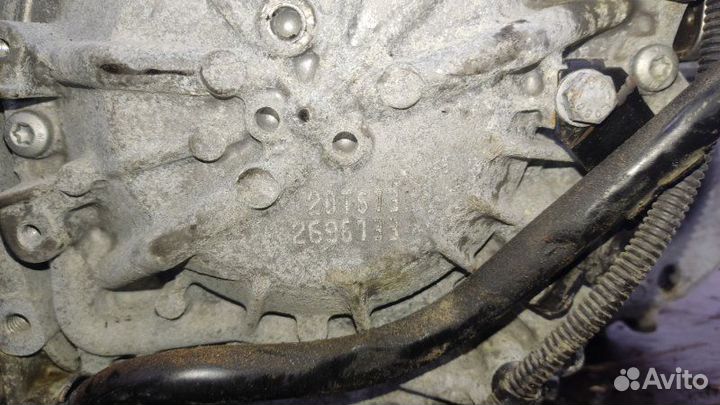 АКПП Peugeot Peugeot 308 LC EP6