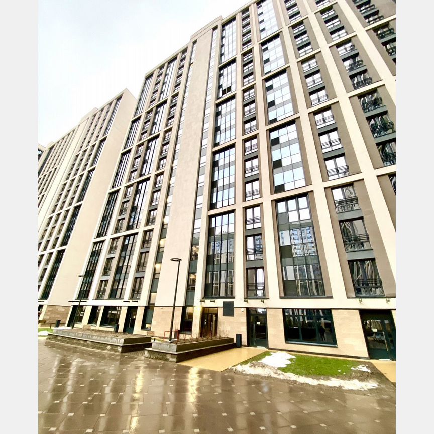 Квартира-студия, 27 м², 5/24 эт.