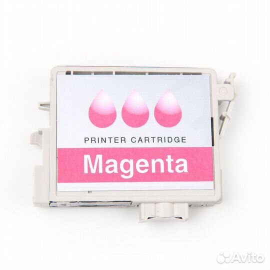 Картридж для плоттеров HP P2V78A Magenta 179672