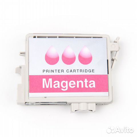 Картридж для плоттеров HP P2V78A Magenta 179672