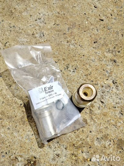 Вч разъемы 7/16 и 4/3