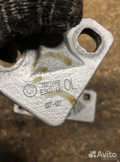 Петля двери Bmw E63