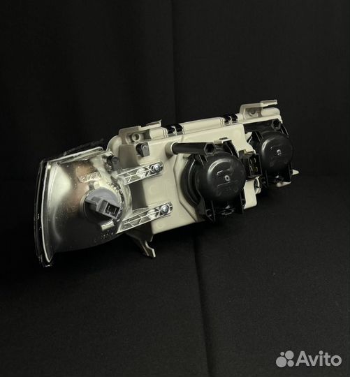 Передняя фара ваз-2110. (Тюнинг)