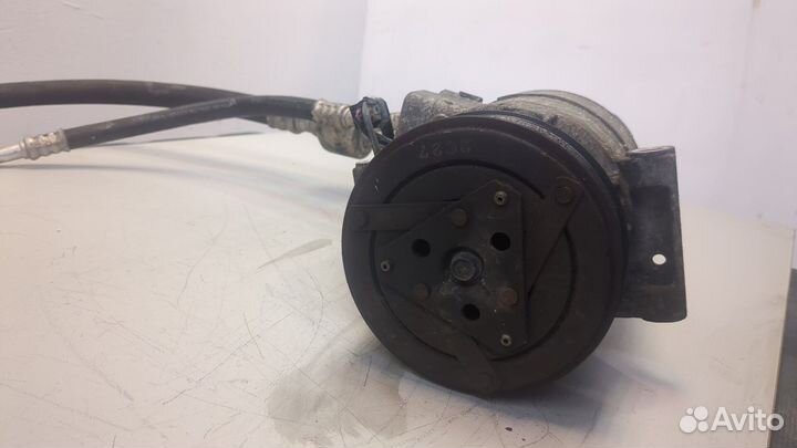 Компрессор кондиционера Nissan Qashqai, 2012