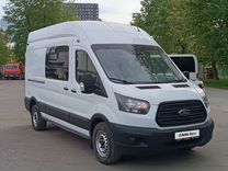 Ford Transit 2.2 MT, 2018, 156 000 км, с пробегом, цена 2 790 000 руб.