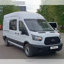 Ford Transit 2.2 MT, 2018, 156 000 км, с пробегом, цена 2 390 000 руб.