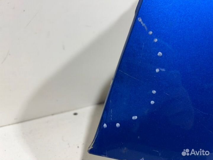 Крыло переднее левое Hyundai Creta 1 2016-2020