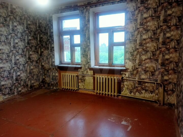 Комната 19,8 м² в 1-к., 4/5 эт.