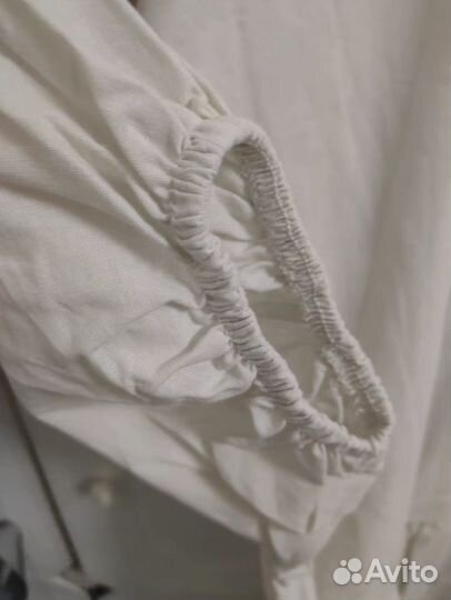 Летнее платье в стиле бохо