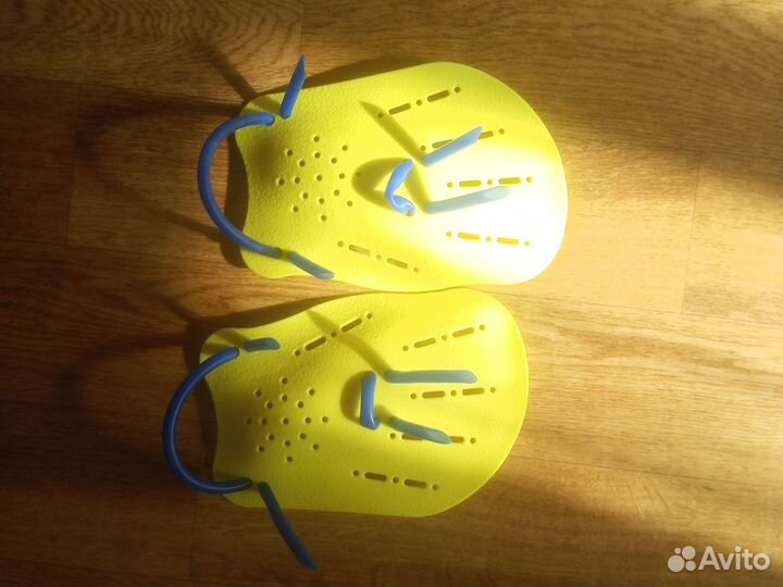 Лопатки для плавания