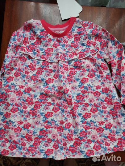 Одежда на девочку 92р