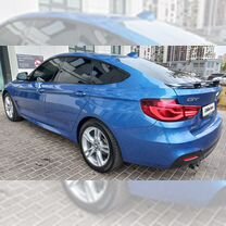 BMW 3 серия GT 2.0 AT, 2020, 78 500 км, с пробегом, цена 2 599 000 руб.