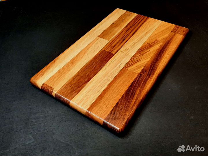 Разделочная доска из массива дуба